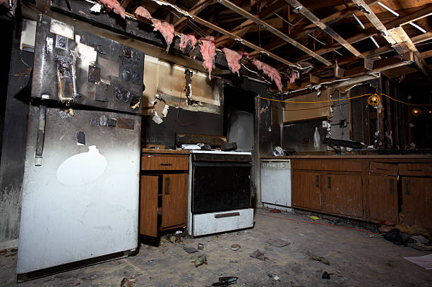 Licensed Board Up Services service in Newark, TX - Meridian Smoke Damage